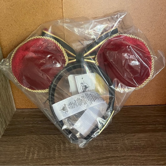 Loungefly Disney Tower of Terror Hollywood Studio Minnie Ears - Picture 2 of 6